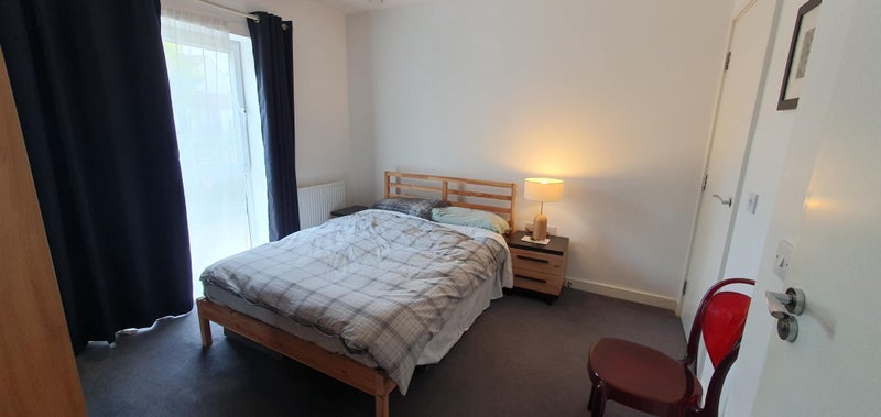 Double Bedroom With Ensuite - student accommodation in West Drayton - img_2
