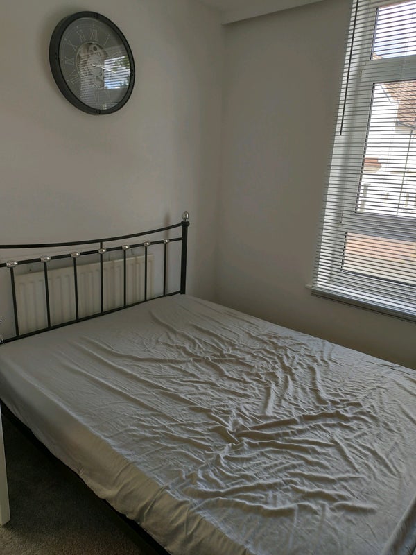 Double bedroom - student accommodation in Wolverhampton - img_2