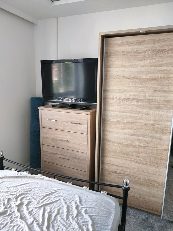 Double bedroom - student accommodation in Wolverhampton - img_6