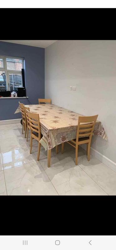 Double bedroom - student accommodation in Uxbridge - img_3