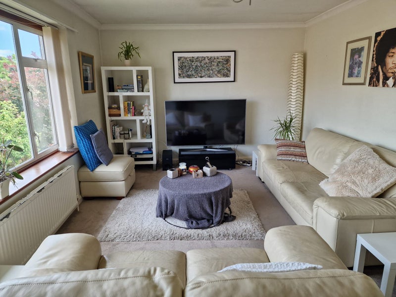 Double Bedroom - student accommodation in Worcester Park - img_3