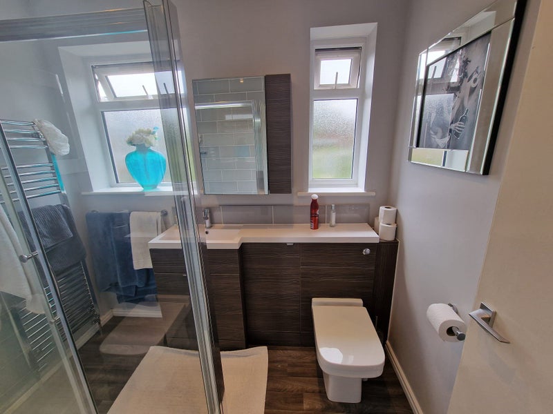 Double Bedroom - student accommodation in Worcester Park - img_7