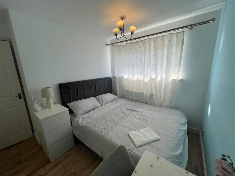 Double bedroom. - student accommodation in Milton Keynes - img_4