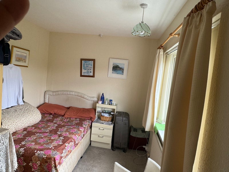 Double bedroom - student accommodation in Clifton - img_2