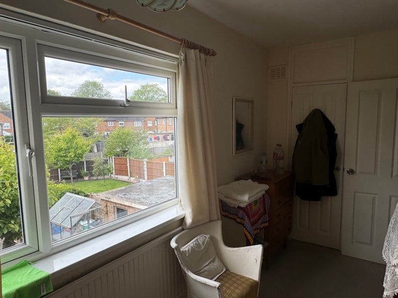 Double bedroom - student accommodation in Clifton - img_1