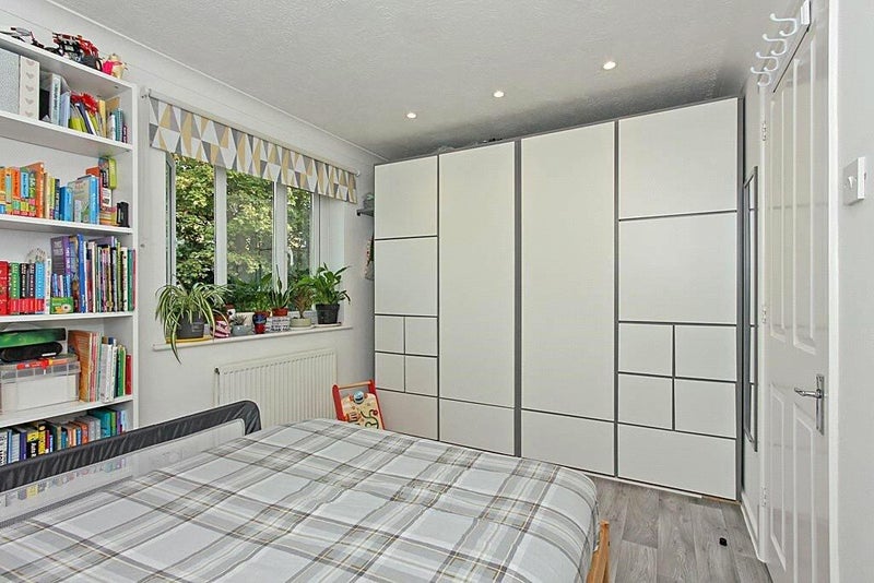Double bedroom - student accommodation in Kemsley - img_6