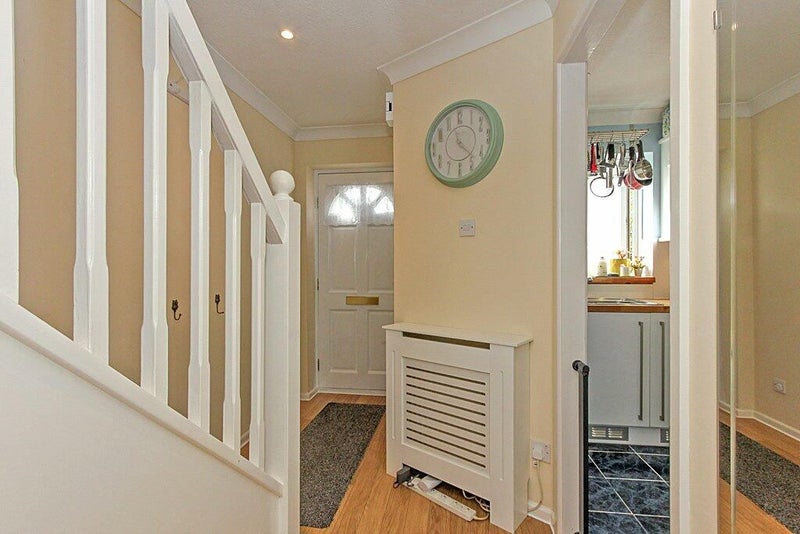 Double bedroom - student accommodation in Kemsley - img_7