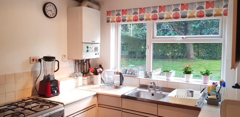 Double Bedroom-2 X Singles - Quiet Location - student accommodation in Hatfield - img_4