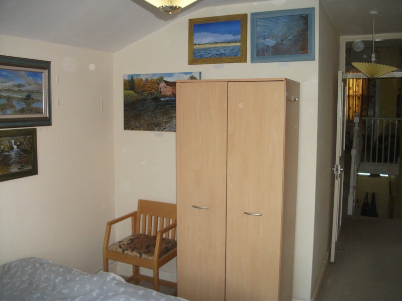 Double bedrooms in houseshare. - student accommodation in Southfields - img_2