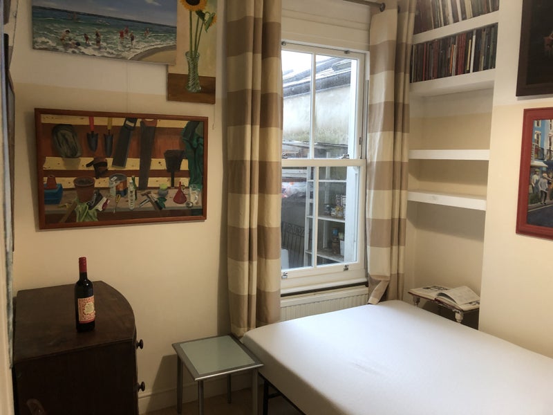 Double bedrooms in houseshare. - student accommodation in Southfields - img_7