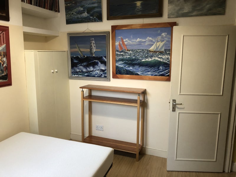 Double bedrooms in houseshare. - student accommodation in Southfields - img_4