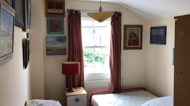 Double bedrooms in houseshare. - student accommodation in Southfields - img_1