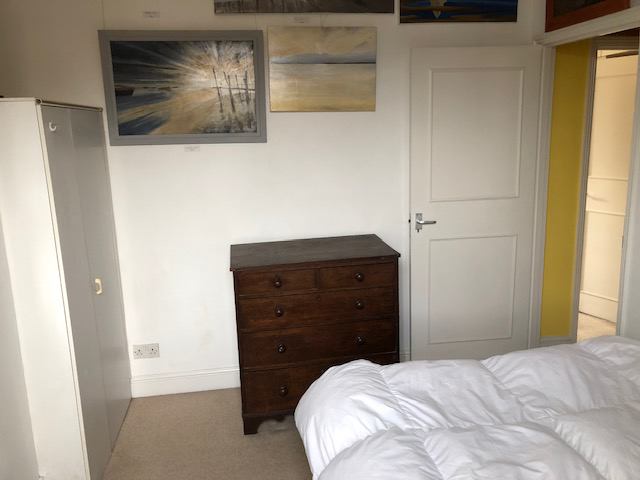 Double bedrooms in houseshare. - student accommodation in Southfields - img_3