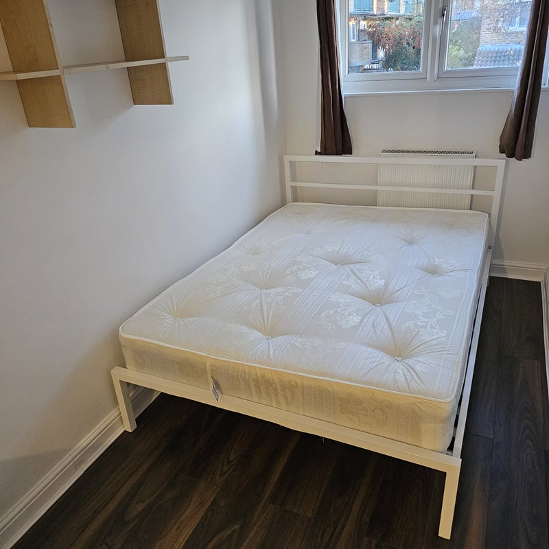 Double /Bill Inc 5 Min To Tube Zone 1/New Refurb - student accommodation in Elephant and Castle - img_1