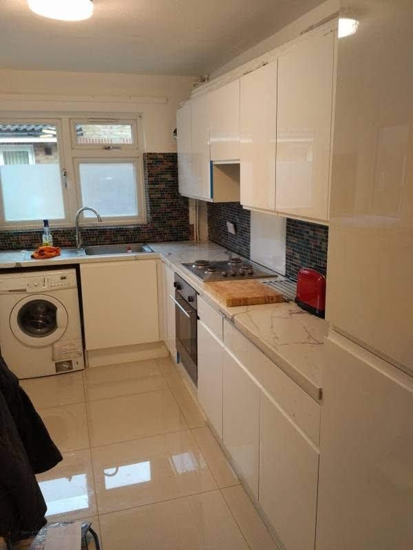 Double /Bill Inc 5 Min To Tube Zone 1/New Refurb - student accommodation in Elephant and Castle - img_4