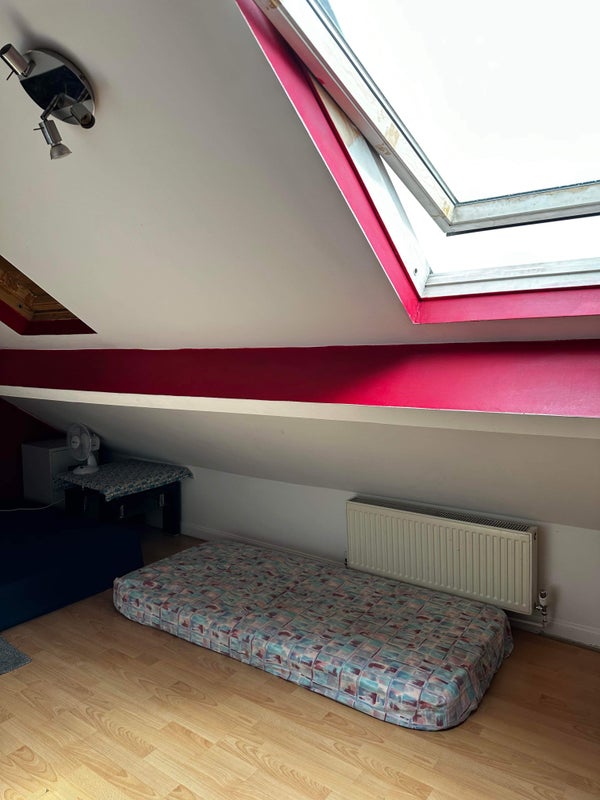 Double En-suite bedroom - student accommodation in Cardiff - img_1