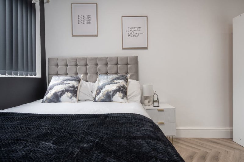 Double Ensuite Room - Bills Included - student accommodation in Failsworth - img_1