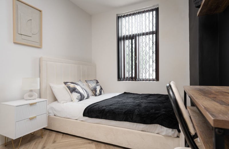 Double Ensuite Room - Bills Included - student accommodation in Failsworth - img_2
