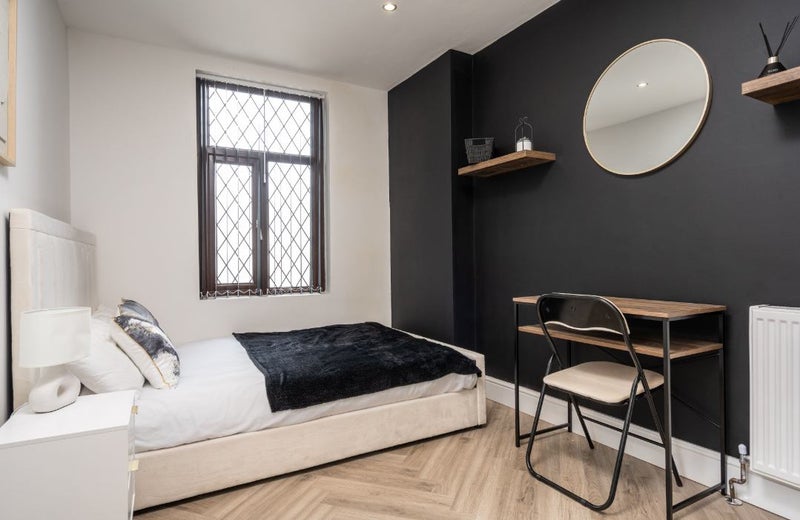Double Ensuite Room - Bills Included - student accommodation in Failsworth - img_3