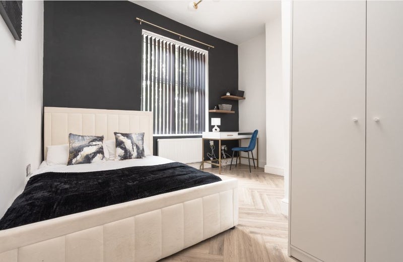 Double Ensuite Room - Bills Included - student accommodation in Failsworth - img_5