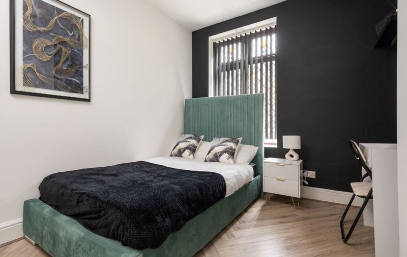 Double Ensuite Room - Bills Included - student accommodation in Failsworth - img_13