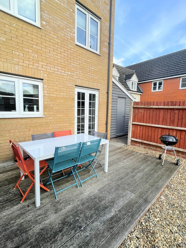 Double Ensuite Room - High Specification Property - student accommodation in Catton - img_6