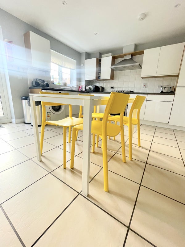 Double Ensuite Room - High Specification Property - student accommodation in Catton - img_4