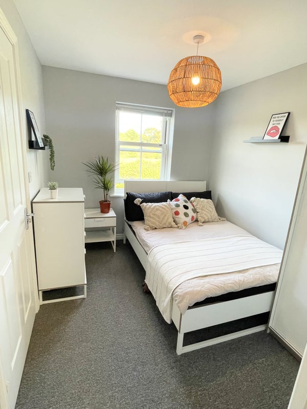 Double Ensuite Room - High Specification Property - student accommodation in Catton - img_1