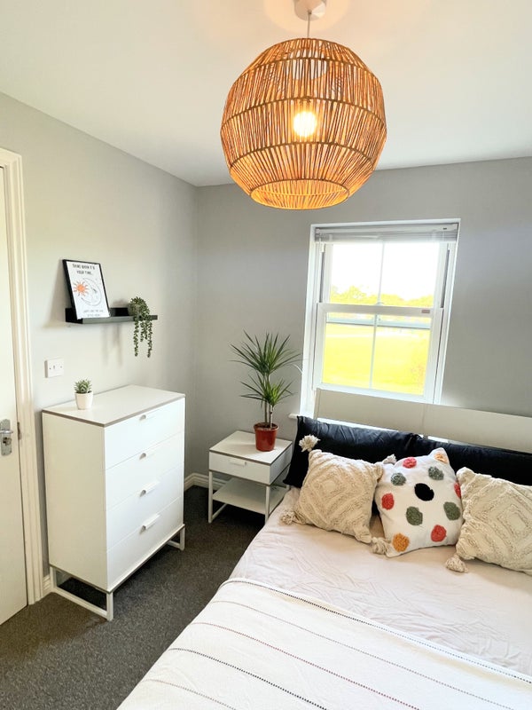 Double Ensuite Room - High Specification Property - student accommodation in Catton - img_2