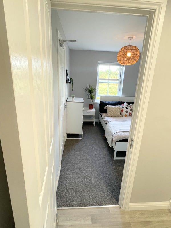 Double Ensuite Room - High Specification Property - student accommodation in Catton - img_3