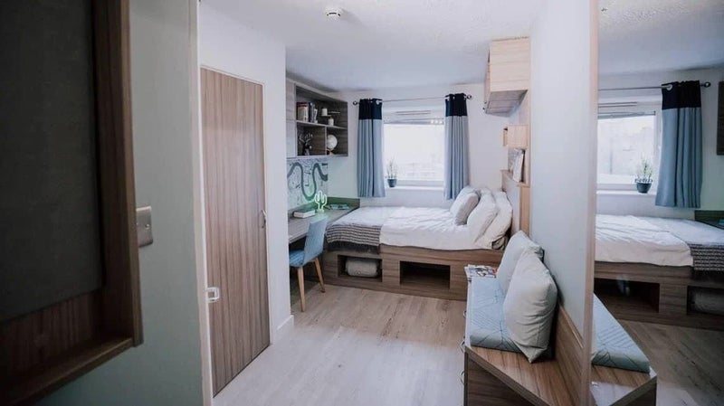 Double En-suite room in north southwark - student accommodation in London SE1 - img_1