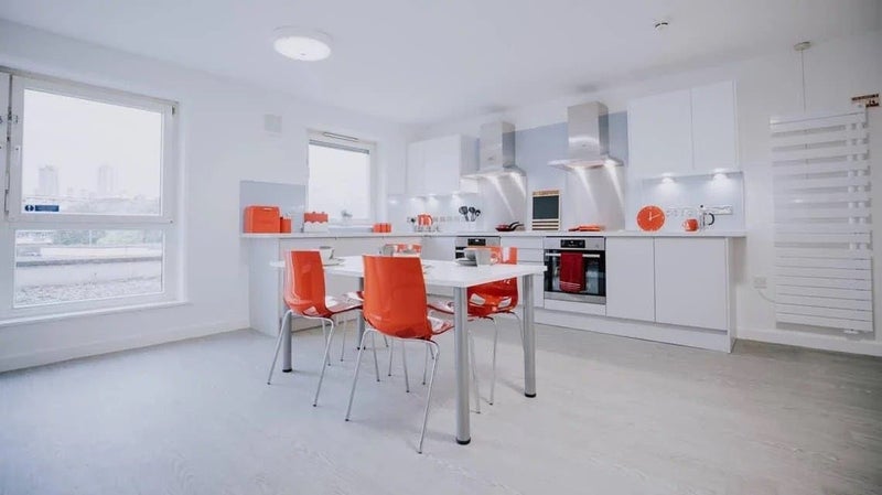Double En-suite room in north southwark - student accommodation in London SE1 - img_3