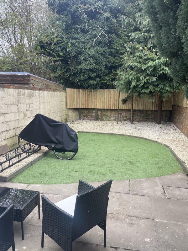 Double en-suite room with bills included! - student accommodation in Netherfield - img_1