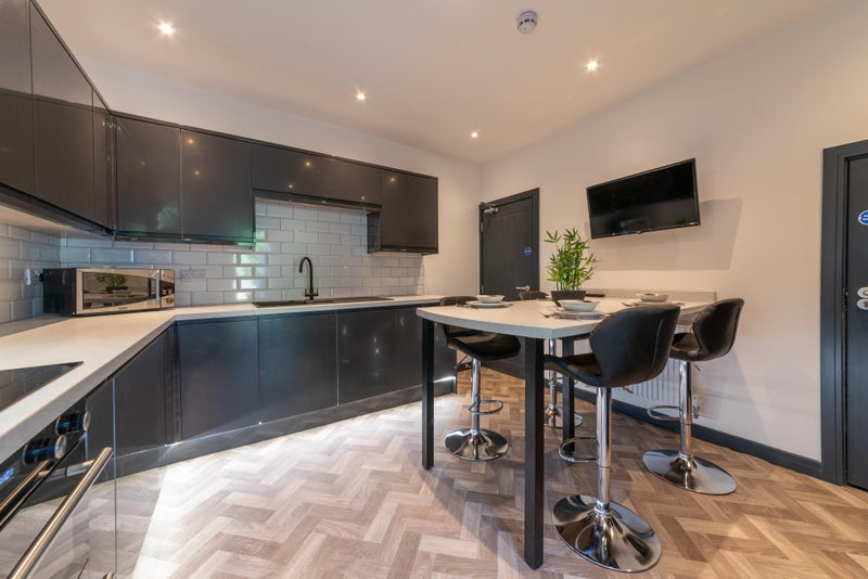 Double en-suite room with bills included! - student accommodation in Netherfield - img_2