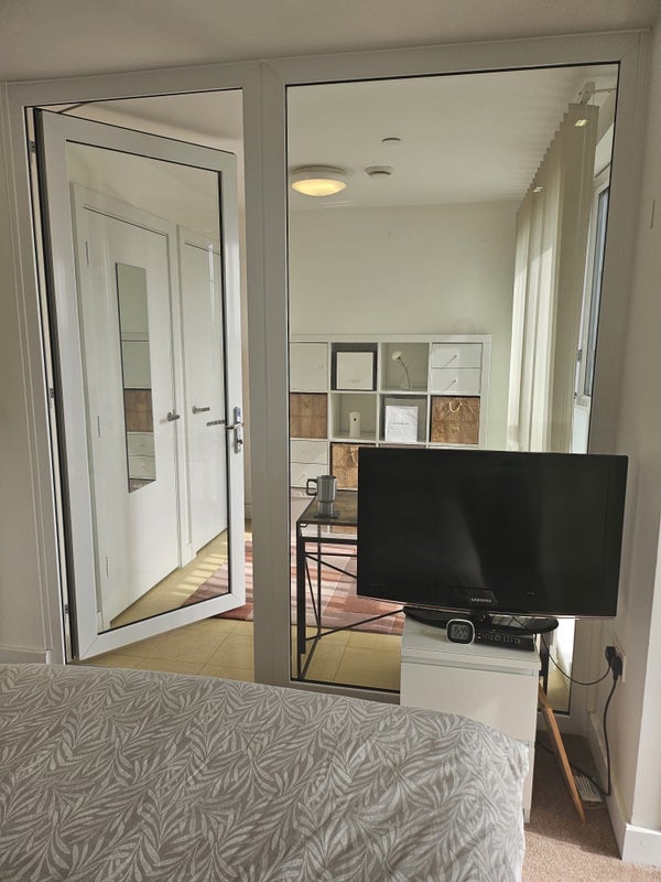 Double En-suite room with dressing room/office - student accommodation in Colindale - img_1