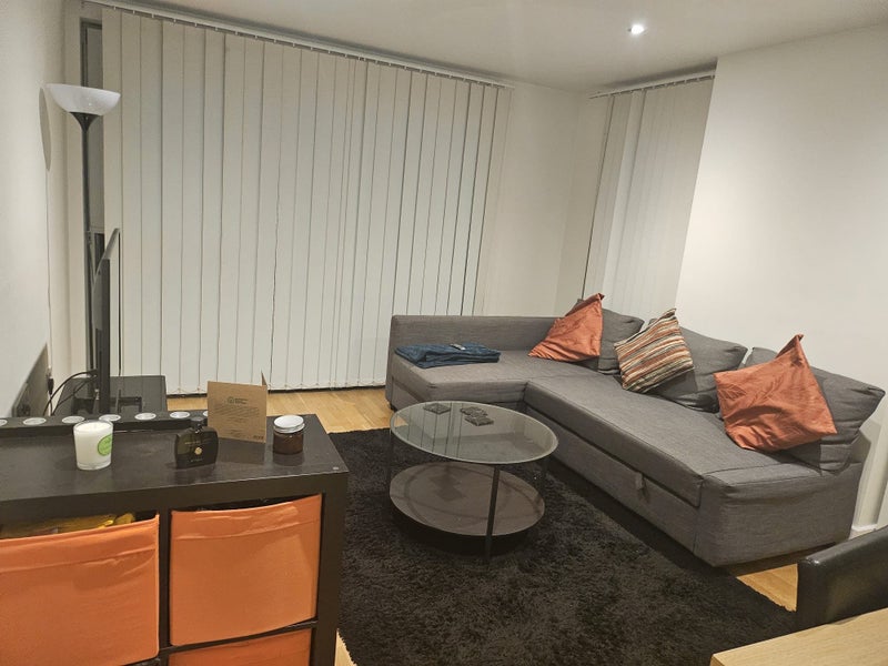 Double En-suite room with dressing room/office - student accommodation in Colindale - img_3