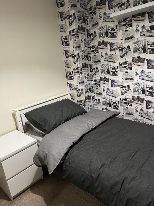 Double furnished room - student accommodation in Bradley Stoke - img_2