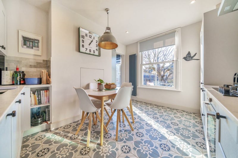 Double in fab flat - 4-6 week short term let - student accommodation in Southfields - img_4