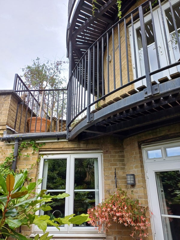 Double near Balham tubwith ensuite and own balcony - student accommodation in Balham - img_5