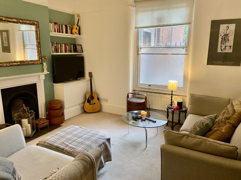 Double Room, 2 bed flat - student accommodation in Parsons Green - img_3