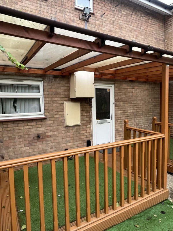 Double room, additional office size room provided - student accommodation in Bassingbourn - img_4