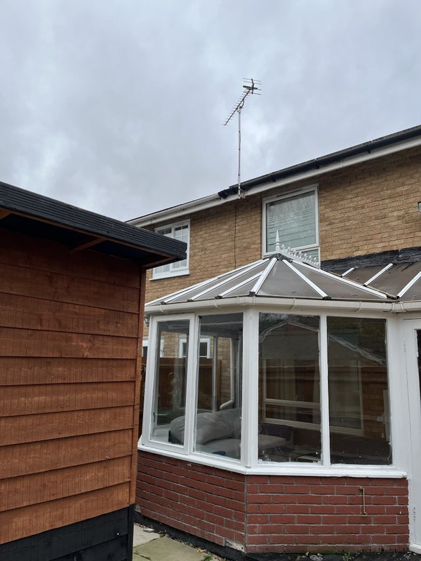 Double room, additional office size room provided - student accommodation in Bassingbourn - img_6
