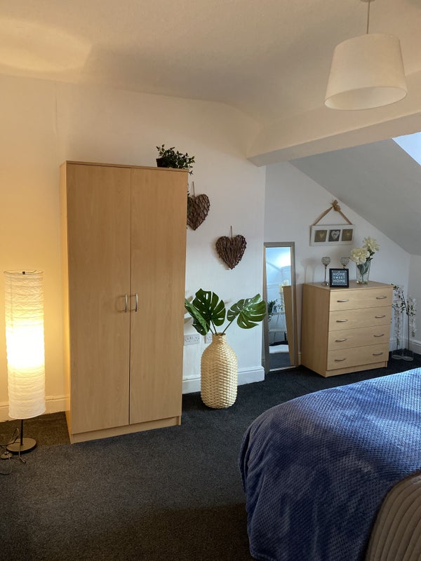 Double Room And Single Room In A Shared House - student accommodation in Sunderland - img_1