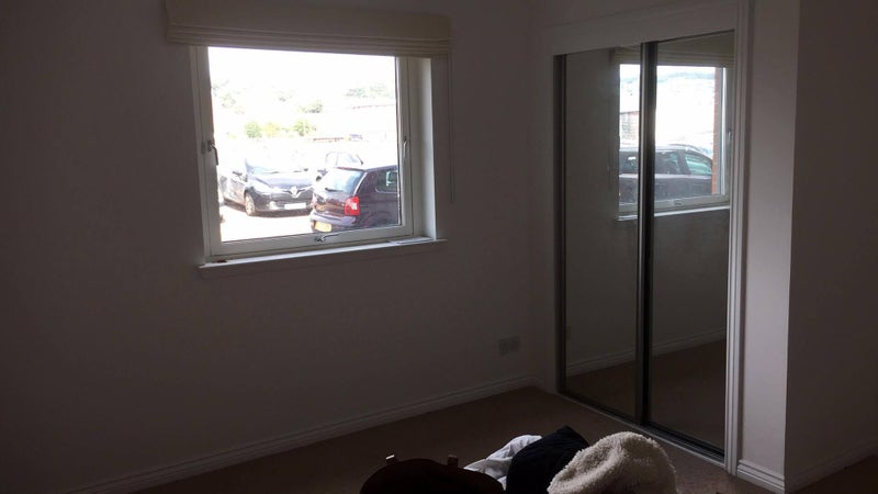 Double room at City Quay Flat - student accommodation in Dundee - img_2