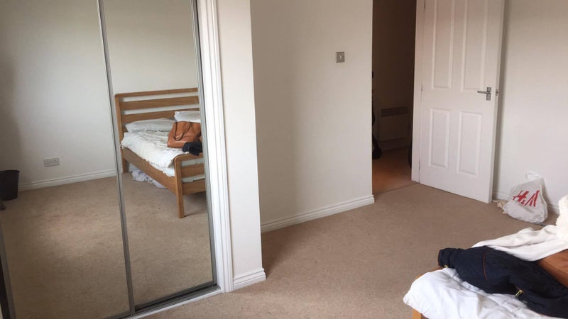 Double room at City Quay Flat - student accommodation in Dundee - img_1