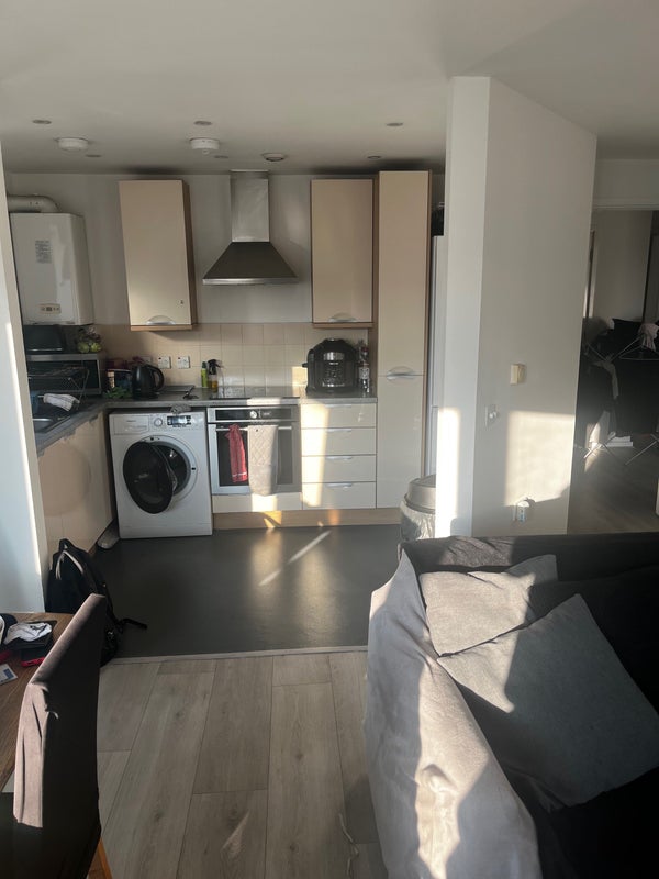 Double Room Avail in 2 bed Flat Share. SW16/Zone 3 - student accommodation in Streatham Common - img_6