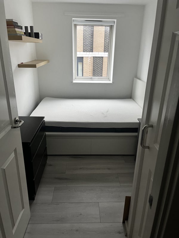 Double Room Avail in 2 bed Flat Share. SW16/Zone 3 - student accommodation in Streatham Common - img_2