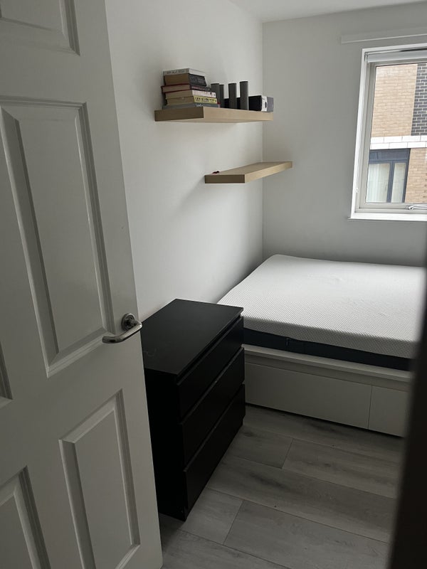 Double Room Avail in 2 bed Flat Share. SW16/Zone 3 - student accommodation in Streatham Common - img_3