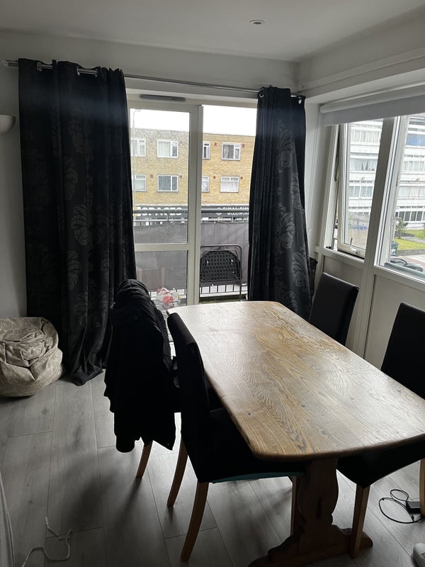 Double Room Avail in 2 bed Flat Share. SW16/Zone 3 - student accommodation in Streatham Common - img_4