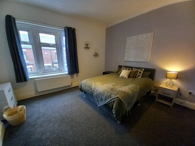 Double Room Available - All Bills Included (St1) - student accommodation in Stoke-On-Trent - img_4